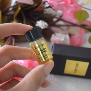 nước hoa mini tomford tuscan leather