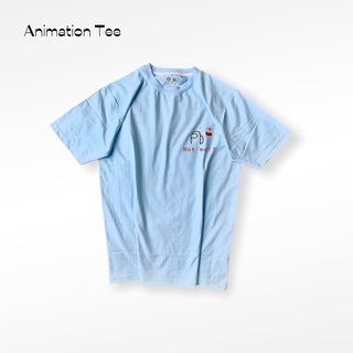 [ANI TEE] Áo Thun Cotton Among Us Đơn Giản