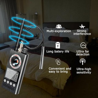 Máy dò tìm Camera, định vị Gps