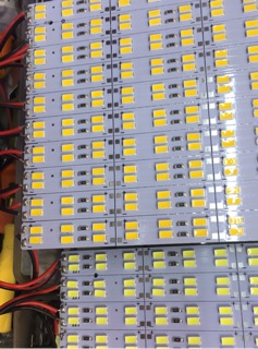 LED thanh 5730 kép (10 thanh)
