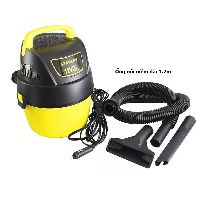 Máy Hút Bụi Cầm Tay Dòng Điện DC USA Stanley SL18125DC