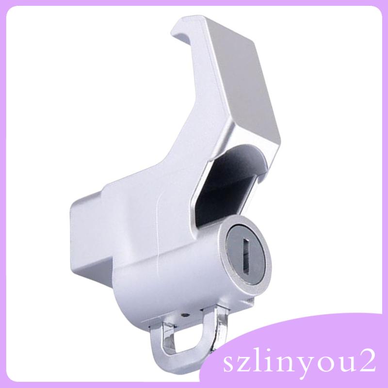 Móc Khóa Mũ Bảo Hiểm 6mm szlinyou2 Cho Xe Máy Điện