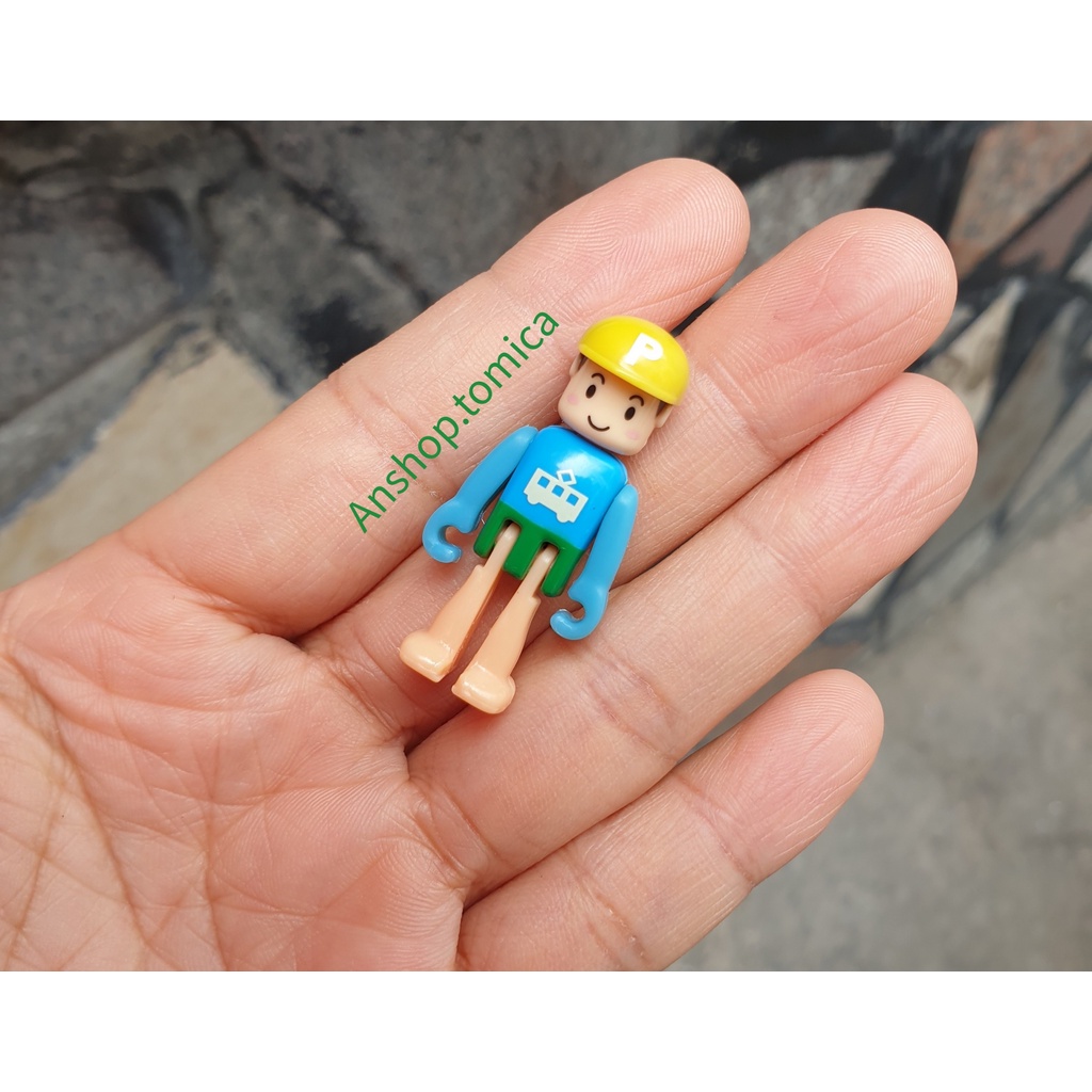 Mô hình nhân vật mini takara tomy Nhật Bản