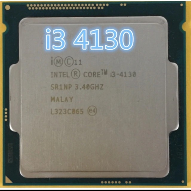 Bộ vi xử lý core i3-4130 (CPU i3-4130)