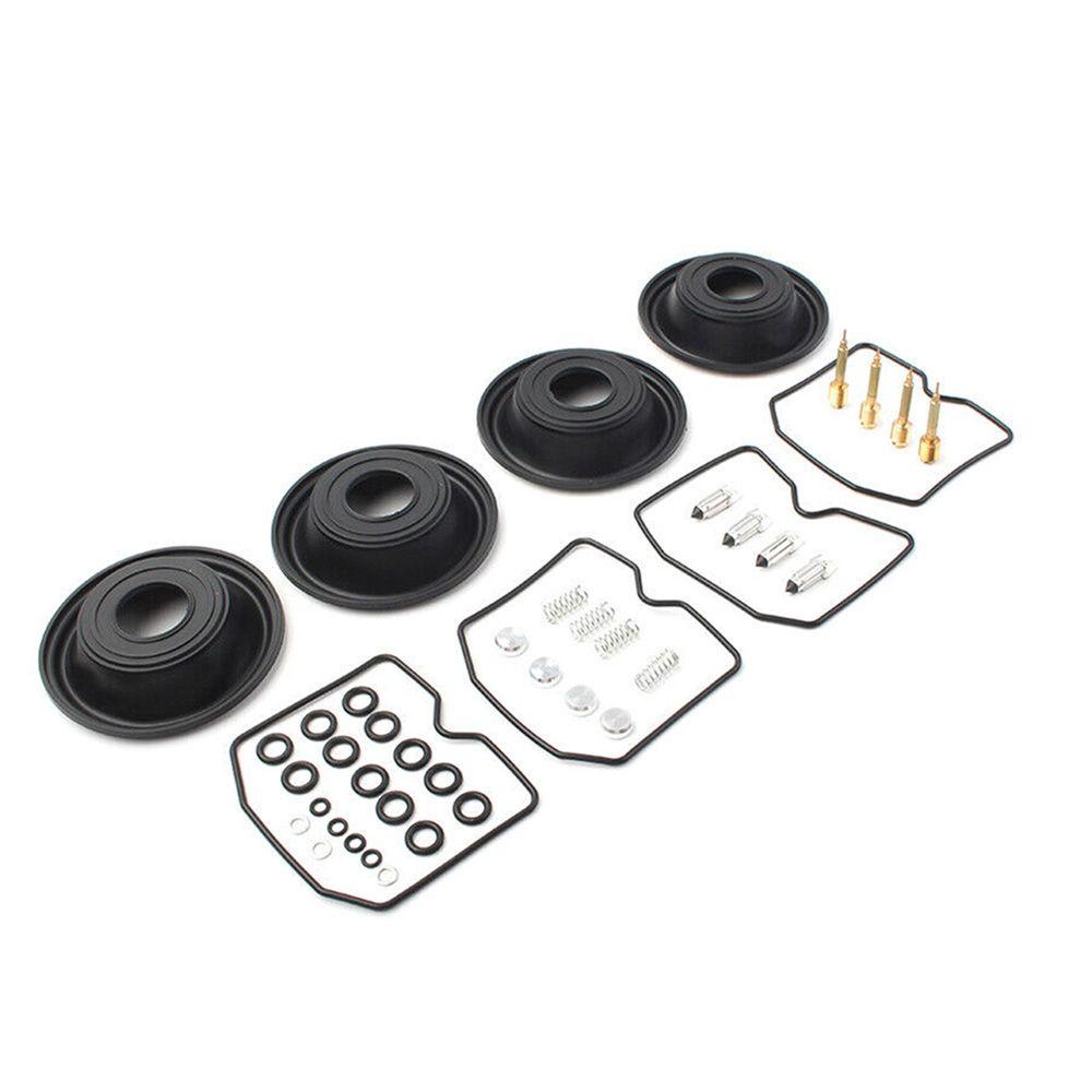 Set 4 Phụ Kiện Sửa Chữa Bộ Chế Hòa Khí Động Cơ Xe Mô Tô Suzuki GSF600S