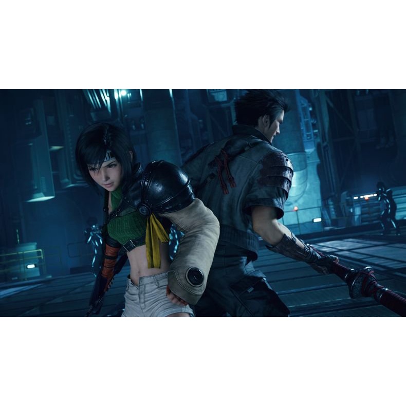 Đĩa game Final Fantasy VII: Remake Intergrade - Game PS5