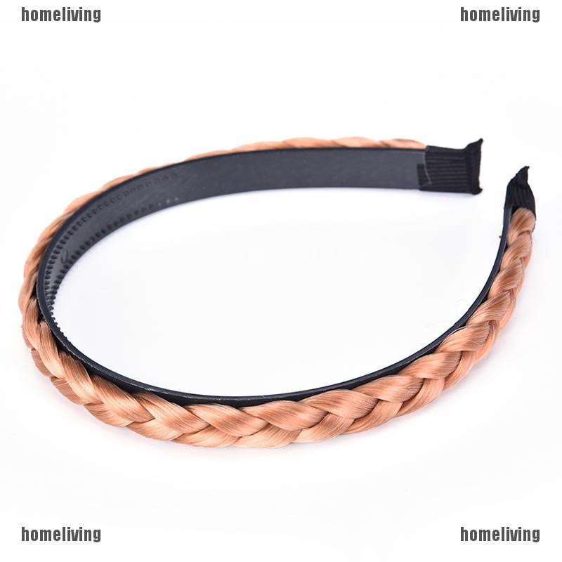 Cài tóc kiểu thắt bính với 3 màu sắc khác nhau đầy độc đáo