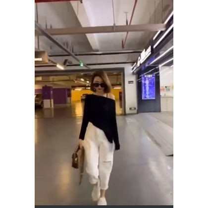 RẺ VÔ ĐỊCH-SET ÁO LỆCH TÀ LS08-LUKICHI