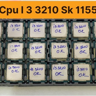 Cpu intel core i3-3210 - sk 1155 - vi tính bắc hải