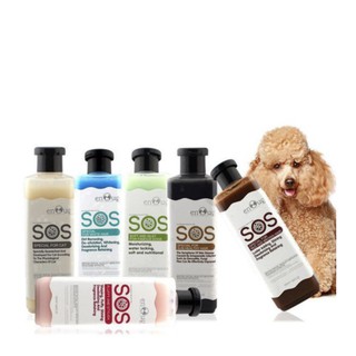 [CHÍNH HÃNG] Sữa tắm chó mèo SOS (530ml)