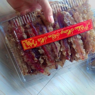 Khô tôm tít (bề bề)