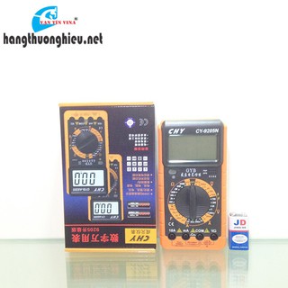 Đồng hồ đo điện CHY CY 9205N