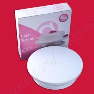 Bàn xoay nhựa 28cm