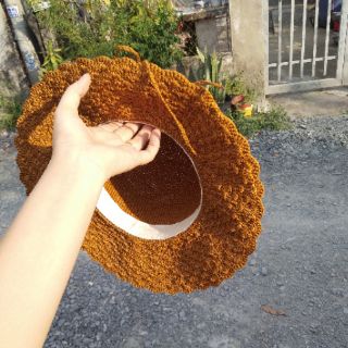 Nón vành handmade