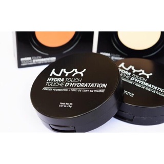 💁🏼PHẤN NỀN GIỮ ẨM NYX HYDRA TOUCH POWDER FOUNDATION