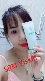 Sữa rửa mặt viskin