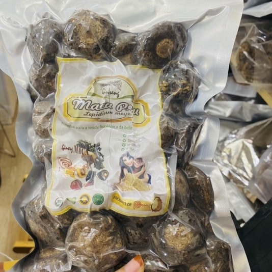Sâm Maca  Peru Đen _ Loại 1kg