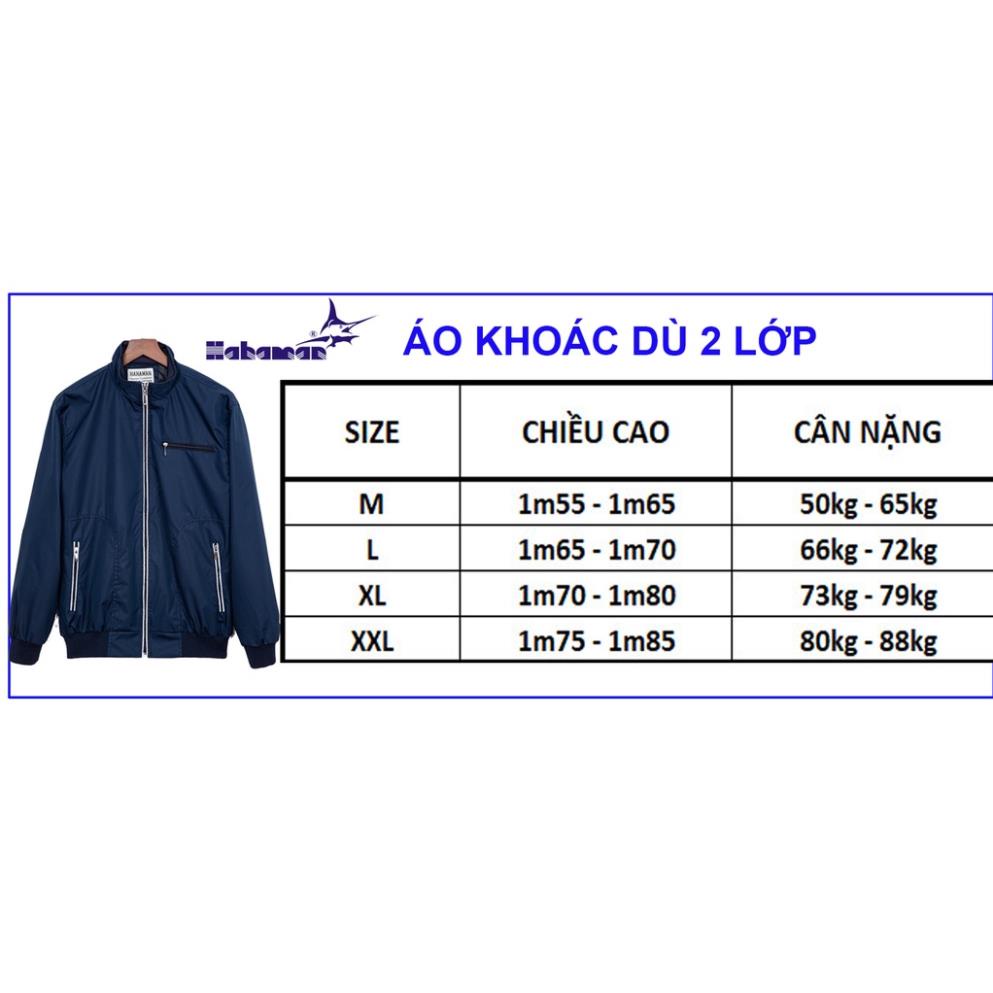 Áo khoác dù nam dạ quang 2 lớp cao cấp cổ đứng pious AKDDQ0202 cao cấp