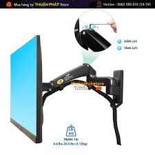 Giá Treo Màn Hình máy Tính NB - F300 -  - Hàng Chính Hãng Model 2021