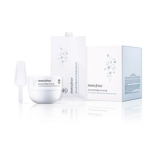TẨY TẾ BÀO CHẾT TOÀN THÂN INNISFREE SEA SALT BODY OIL SCRUB 300g