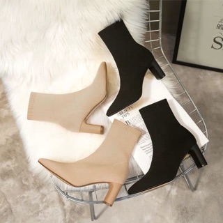 Boot len zara