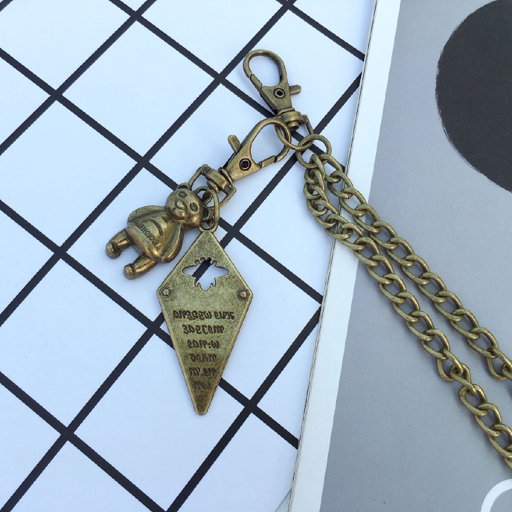 Thắt Lưng Hai Lớp Phong Cách Hip Hop