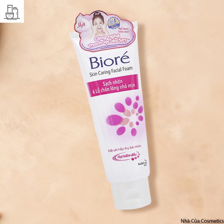 Sữa rửa mặt Bioré 100g | BigBuy360 - bigbuy360.vn