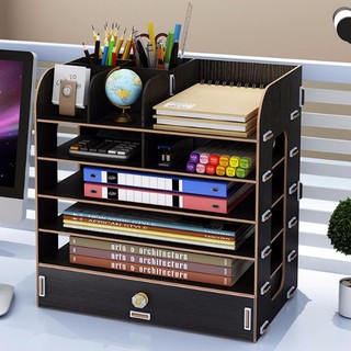 Kệ Sách Mini Để Tài Liệu B05