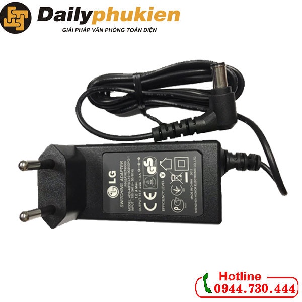Adapter nguồn màn hình LG 24M35A 24M35D dailyphukien