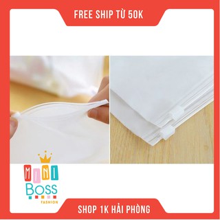 Túi zip đựng đồ tiện lợi