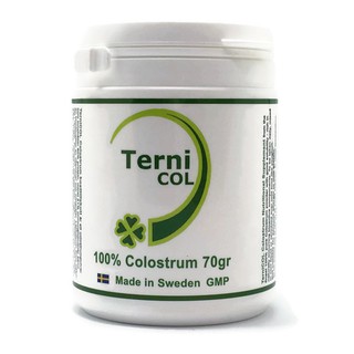 Sữa Non Ternicol Thụy Điển Dạng Bột 70g