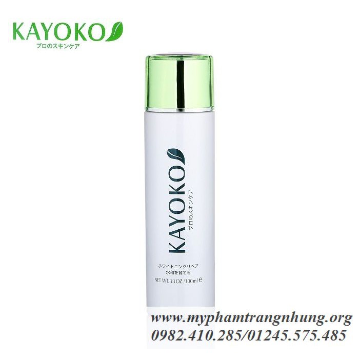 BỘ MỸ PHẨM TRẮNG DA CAO CẤP KAYOKO 6IN1- NHẬT BẢN