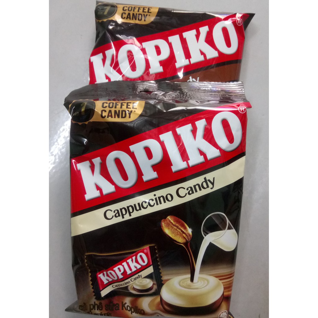 Kẹo Kopiko cà phê sữa 150g (50 viên)