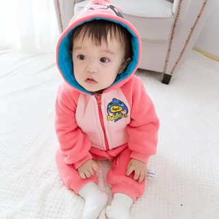Body nỉ lót lông nhẹ stick 9-12kg