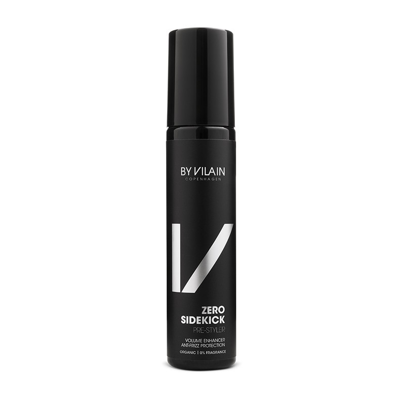 By Vilain Sidekick Zero pre-styling bản màu đen không mùi 155ml