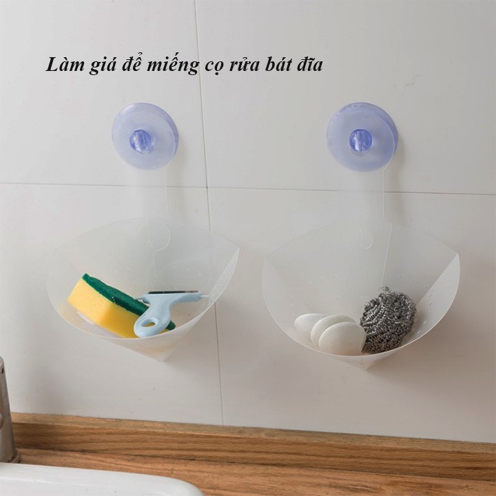 PHỄU LỌC RÁC THÔNG MINH, Phễu Lọc Rác Bồn Rửa Chén Chất Liệu Nhựa PP Siêu Bền