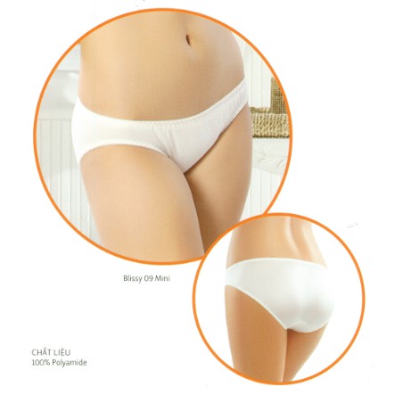 Quần lót trơn Triumph Blissy 09 Mini - Chính Hãng 100%