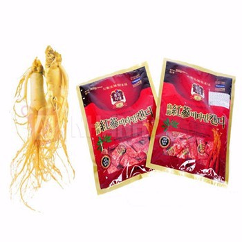 Kẹo hồng sâm vitamin Hàn Quốc 200g | Thế Giới Skin Care
