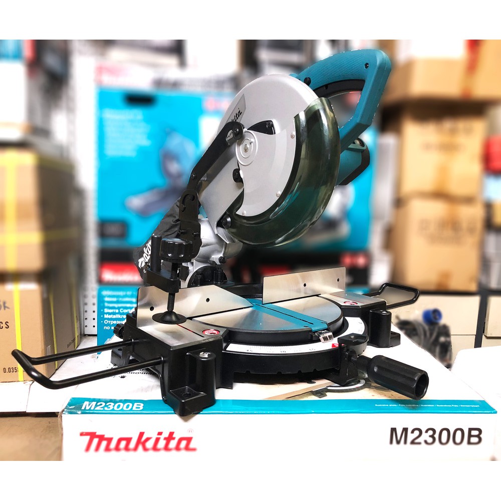 Máy cắt nhôm Makita M2300B (255mm)