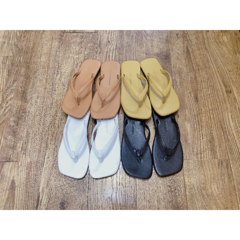 dép kẹp nữ zara