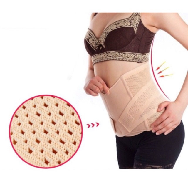 ĐAI DÁN NỊT BỤNG CHO MẸ SAU SINH