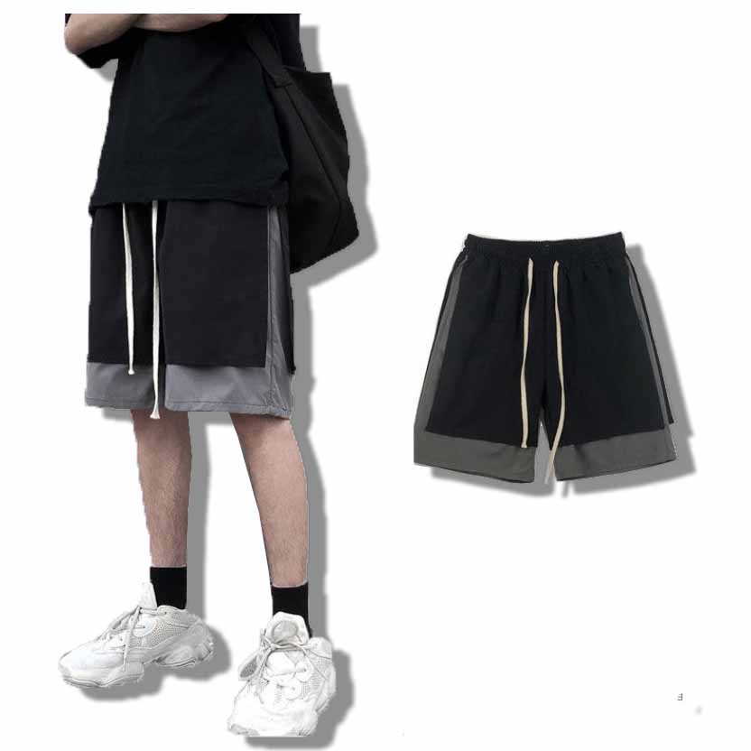 VẢI KAKI COTTON  Quần Short Thể Thao Chạy Bộ Nam Nữ 2 Lớp Hàng Đẹp , QUẦN ĐÙI MẶC NHÀ ĐẸP MÁT THOẢI MÁI