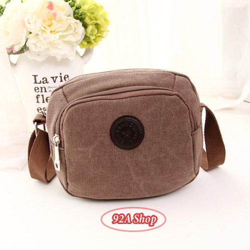 [TÚI NAM] TÚI ĐEO CHÉO CAO CẤP DÁNG NGANG CHO NAM