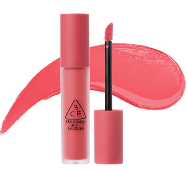 3CE SOFT LIP LACQUER MÀU SHAWTY