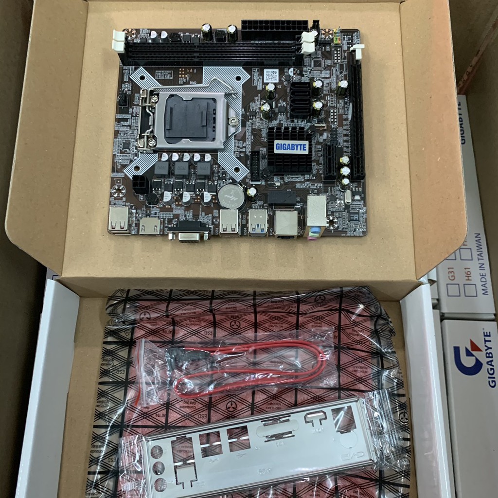 Mainboard ASUS 𝓕𝓡𝓔𝓔𝓢𝓗𝓘𝓟 Bo Mạch ASUS H81 DDR3 Công Ty Box ( BH 36 tháng ) SPTECH COMPUTER