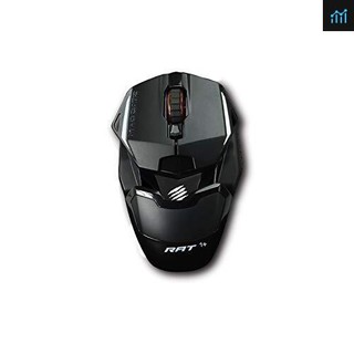 Chuột máy tính - Mouse Madcatz Authentic R.A.T 1+