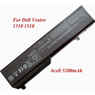 Pin laptop Dell Vostro 1310, 1320, 1510, 1520