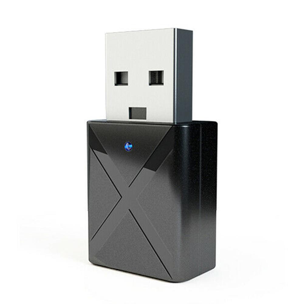 Bộ thu nhận và chuyển đổi sóng Bluetooth 5.0 đầu cắm USB