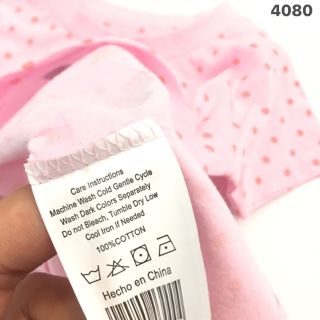 Bộ bé gái xuất Hàn 100%cotton