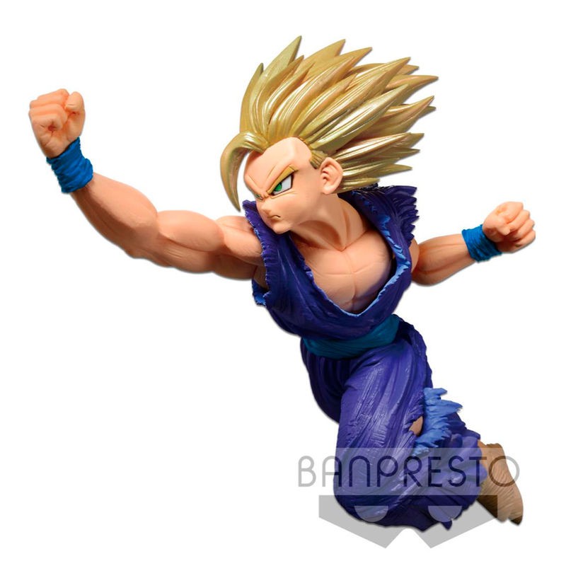 Mô hình figure Dragon Ball Super Scultures Banpresto Figure Colosseum 7 Son Gohan